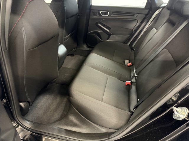 used 2022 Honda Civic Si car, priced at $31,990