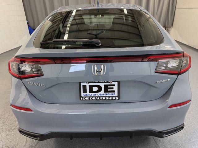 used 2022 Honda Civic car, priced at $28,590