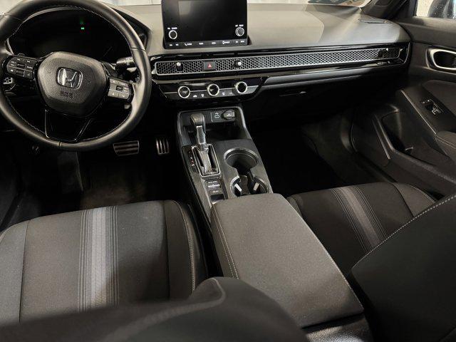 used 2022 Honda Civic car, priced at $28,590