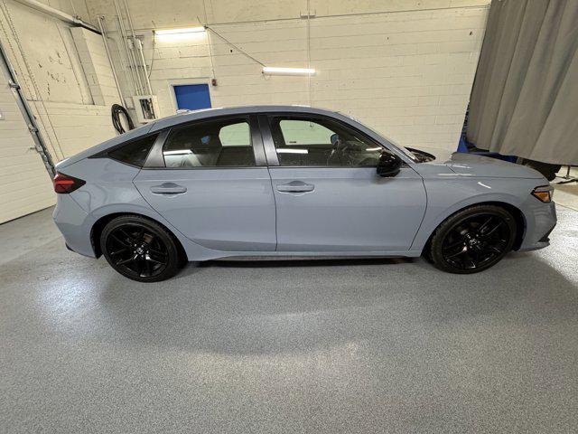 used 2022 Honda Civic car, priced at $28,590