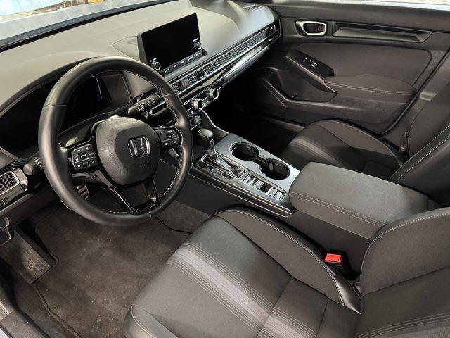 used 2022 Honda Civic car, priced at $28,590