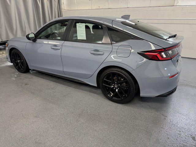 used 2022 Honda Civic car, priced at $28,590