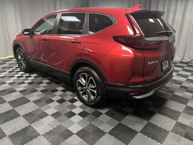 used 2022 Honda CR-V car, priced at $28,390