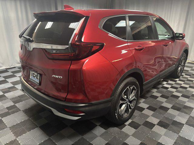 used 2022 Honda CR-V car, priced at $28,390