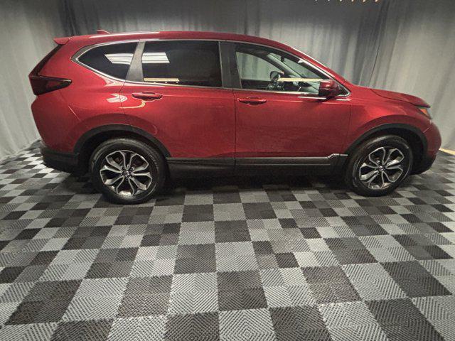 used 2022 Honda CR-V car, priced at $28,390