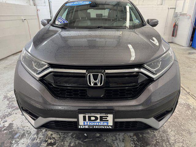 used 2022 Honda CR-V car, priced at $29,690