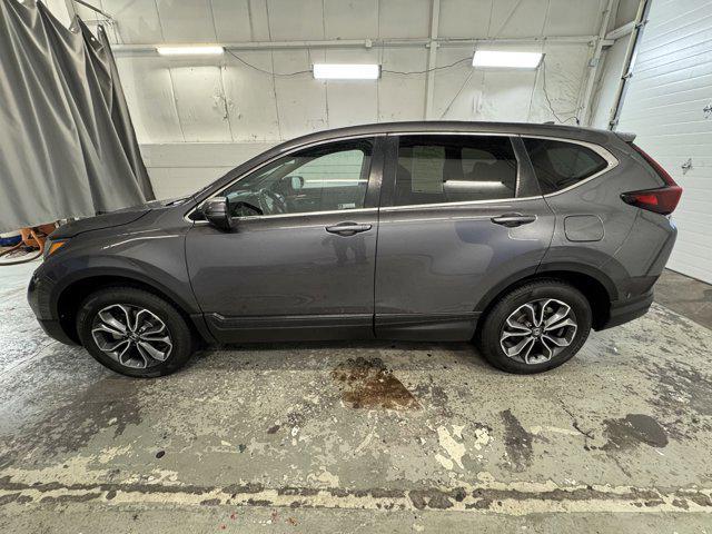 used 2022 Honda CR-V car, priced at $29,690