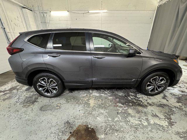 used 2022 Honda CR-V car, priced at $29,690