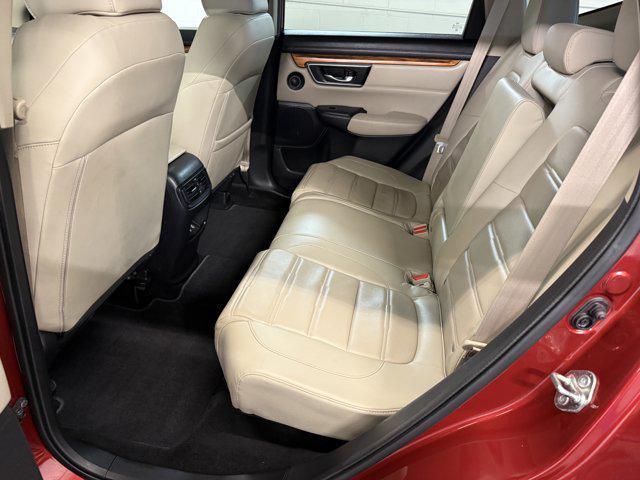 used 2018 Honda CR-V car, priced at $20,390
