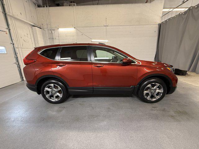 used 2018 Honda CR-V car, priced at $20,390
