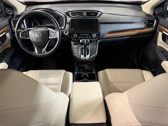 used 2018 Honda CR-V car, priced at $20,390
