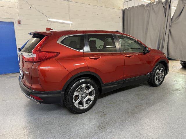 used 2018 Honda CR-V car, priced at $20,390