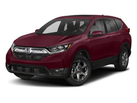 used 2018 Honda CR-V car, priced at $20,990