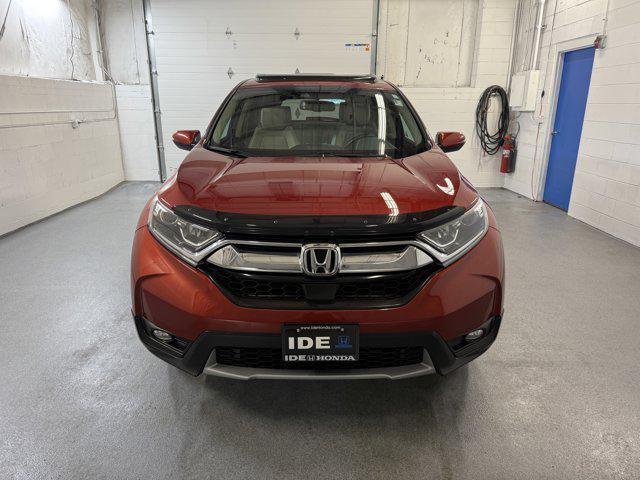 used 2018 Honda CR-V car, priced at $20,390