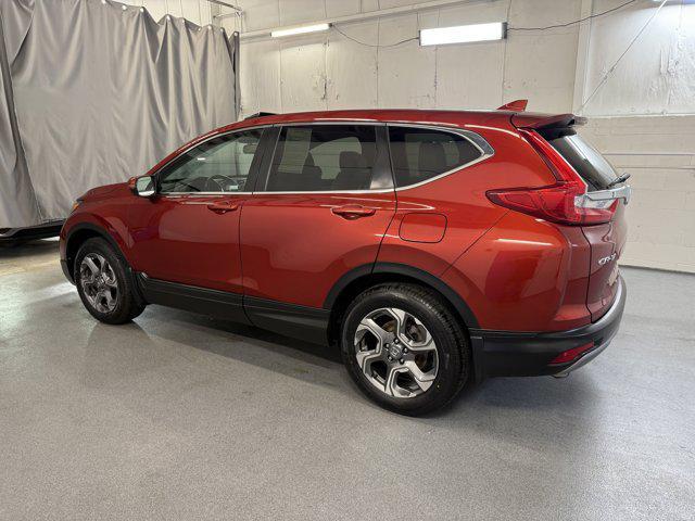 used 2018 Honda CR-V car, priced at $20,390