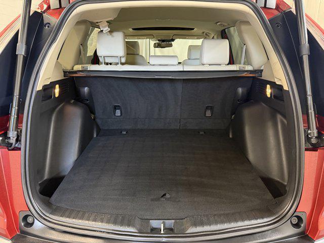 used 2018 Honda CR-V car, priced at $20,390