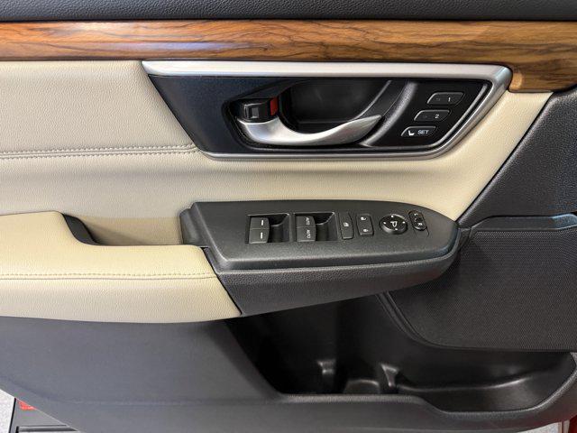 used 2018 Honda CR-V car, priced at $20,390