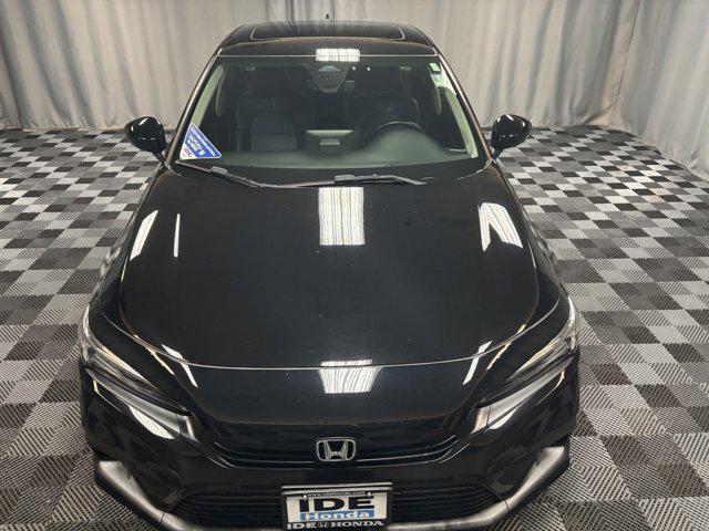 used 2022 Honda Civic car, priced at $26,990