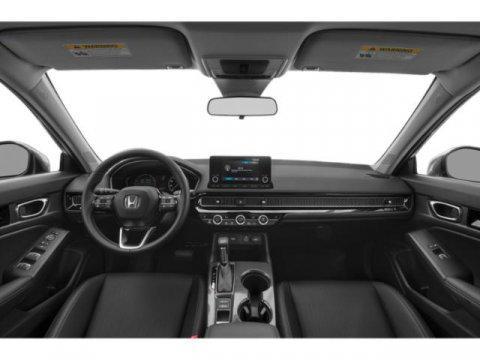 used 2022 Honda Civic car, priced at $26,200