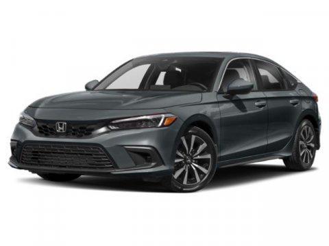 used 2022 Honda Civic car, priced at $26,200