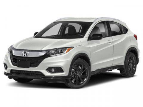used 2022 Honda HR-V car, priced at $26,700