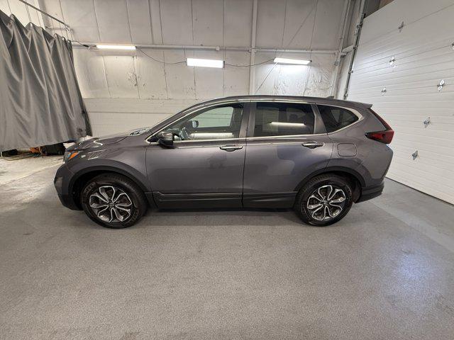 used 2020 Honda CR-V car, priced at $27,990