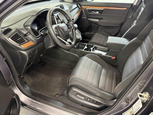 used 2020 Honda CR-V car, priced at $27,990