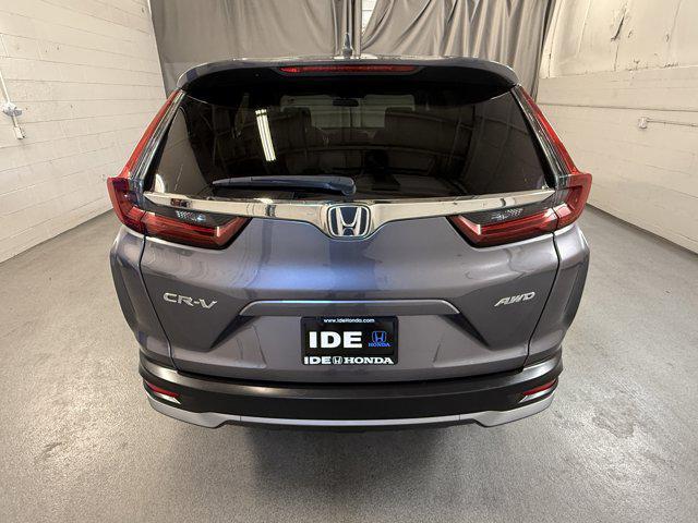 used 2020 Honda CR-V car, priced at $27,990