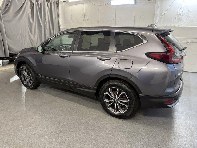 used 2020 Honda CR-V car, priced at $27,990