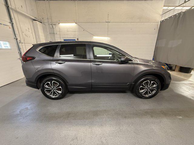 used 2020 Honda CR-V car, priced at $27,990