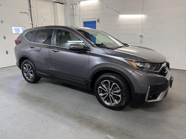 used 2020 Honda CR-V car, priced at $27,990