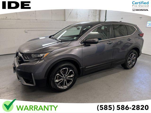 used 2020 Honda CR-V car, priced at $27,990