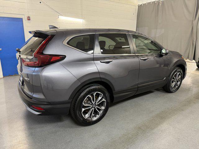 used 2020 Honda CR-V car, priced at $27,990