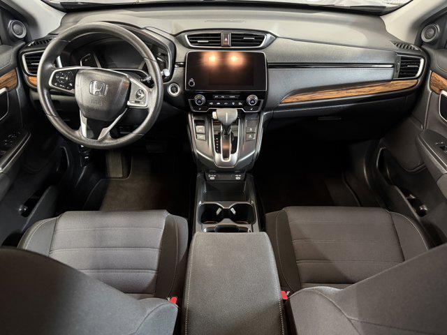 used 2020 Honda CR-V car, priced at $27,990
