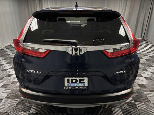 used 2019 Honda CR-V car, priced at $25,990