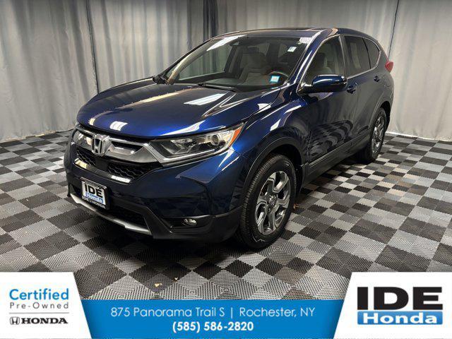 used 2019 Honda CR-V car, priced at $25,990