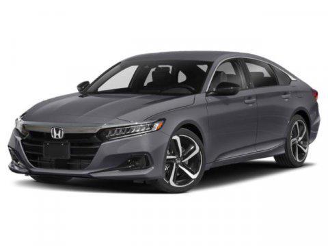 used 2022 Honda Accord car, priced at $29,900