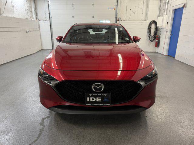 used 2022 Mazda Mazda3 car, priced at $23,990