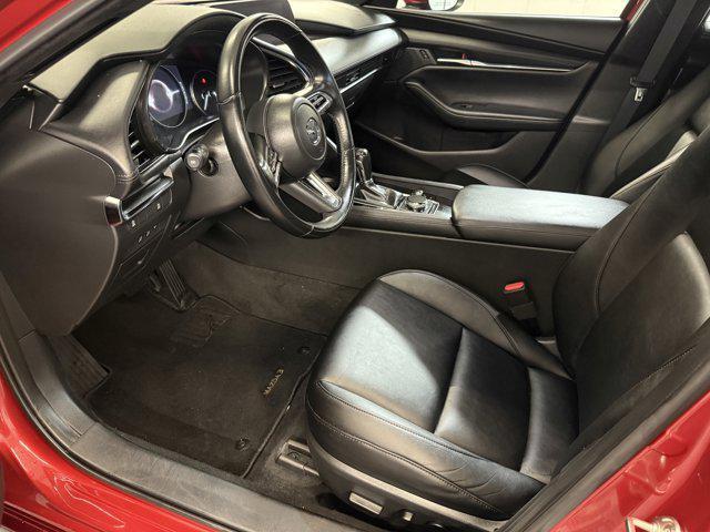 used 2022 Mazda Mazda3 car, priced at $23,990