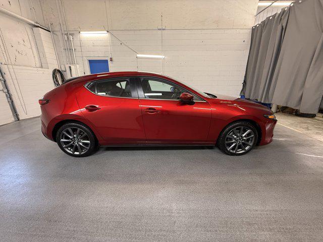 used 2022 Mazda Mazda3 car, priced at $23,990