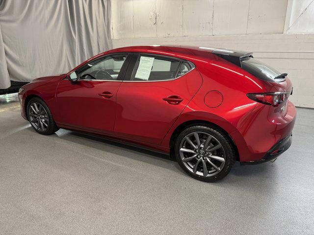 used 2022 Mazda Mazda3 car, priced at $23,990