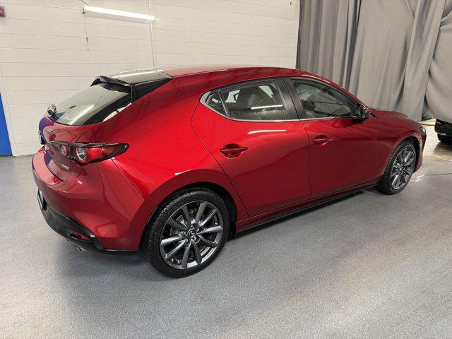 used 2022 Mazda Mazda3 car, priced at $23,990