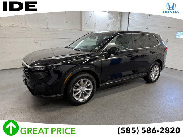 used 2023 Honda CR-V car, priced at $31,990