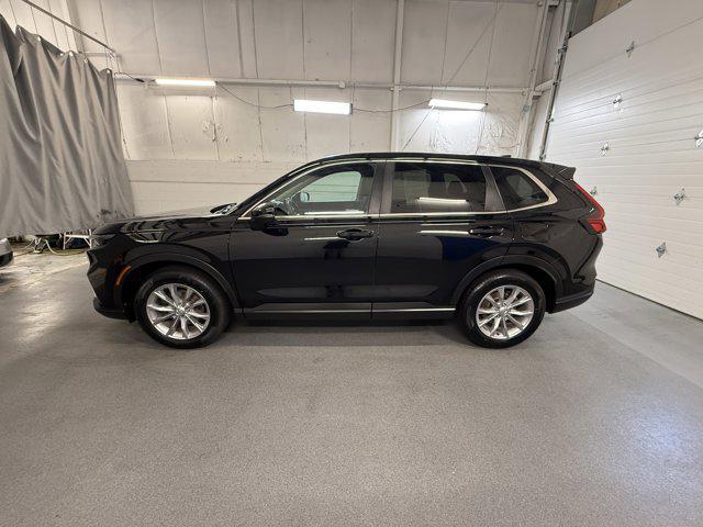 used 2023 Honda CR-V car, priced at $31,990