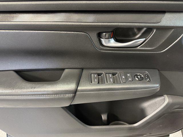 used 2023 Honda CR-V car, priced at $31,990