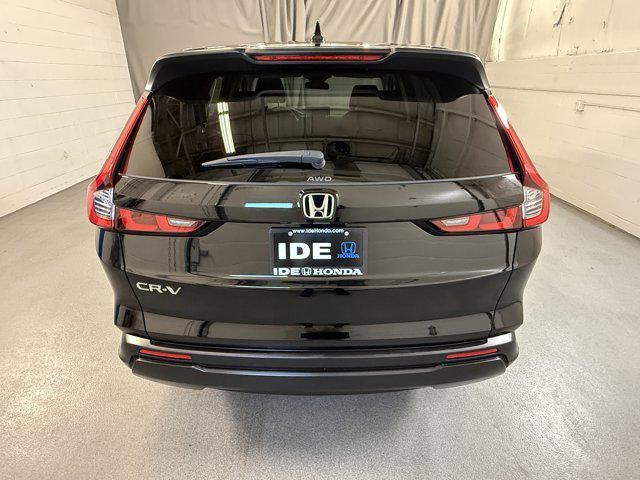 used 2023 Honda CR-V car, priced at $31,990