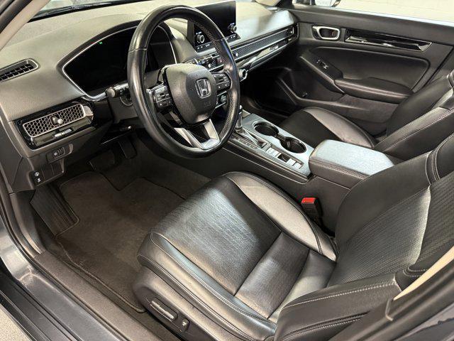 used 2022 Honda Civic car, priced at $27,590