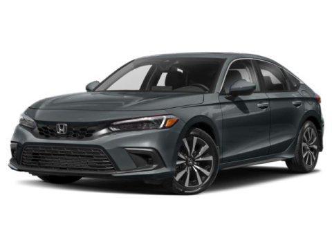 used 2022 Honda Civic car, priced at $27,700