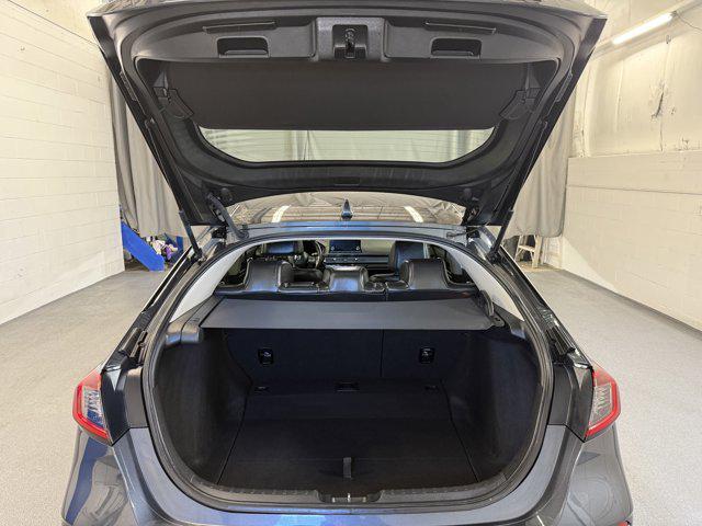 used 2022 Honda Civic car, priced at $27,590