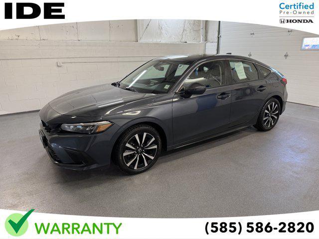 used 2022 Honda Civic car, priced at $27,590